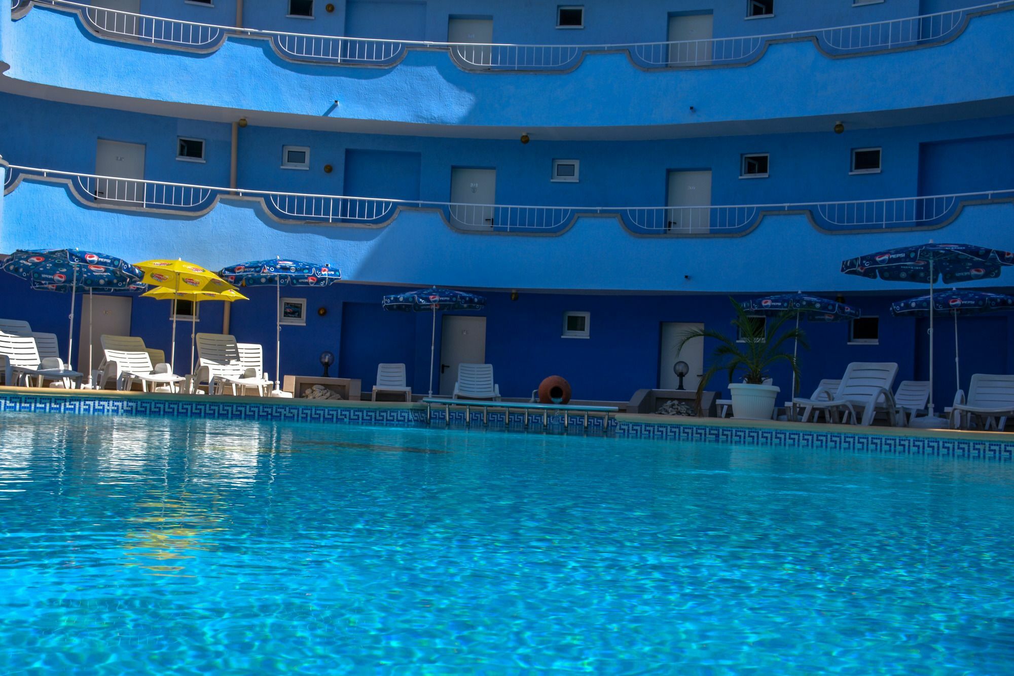 Atos Hotel Sunny Beach Exterior photo