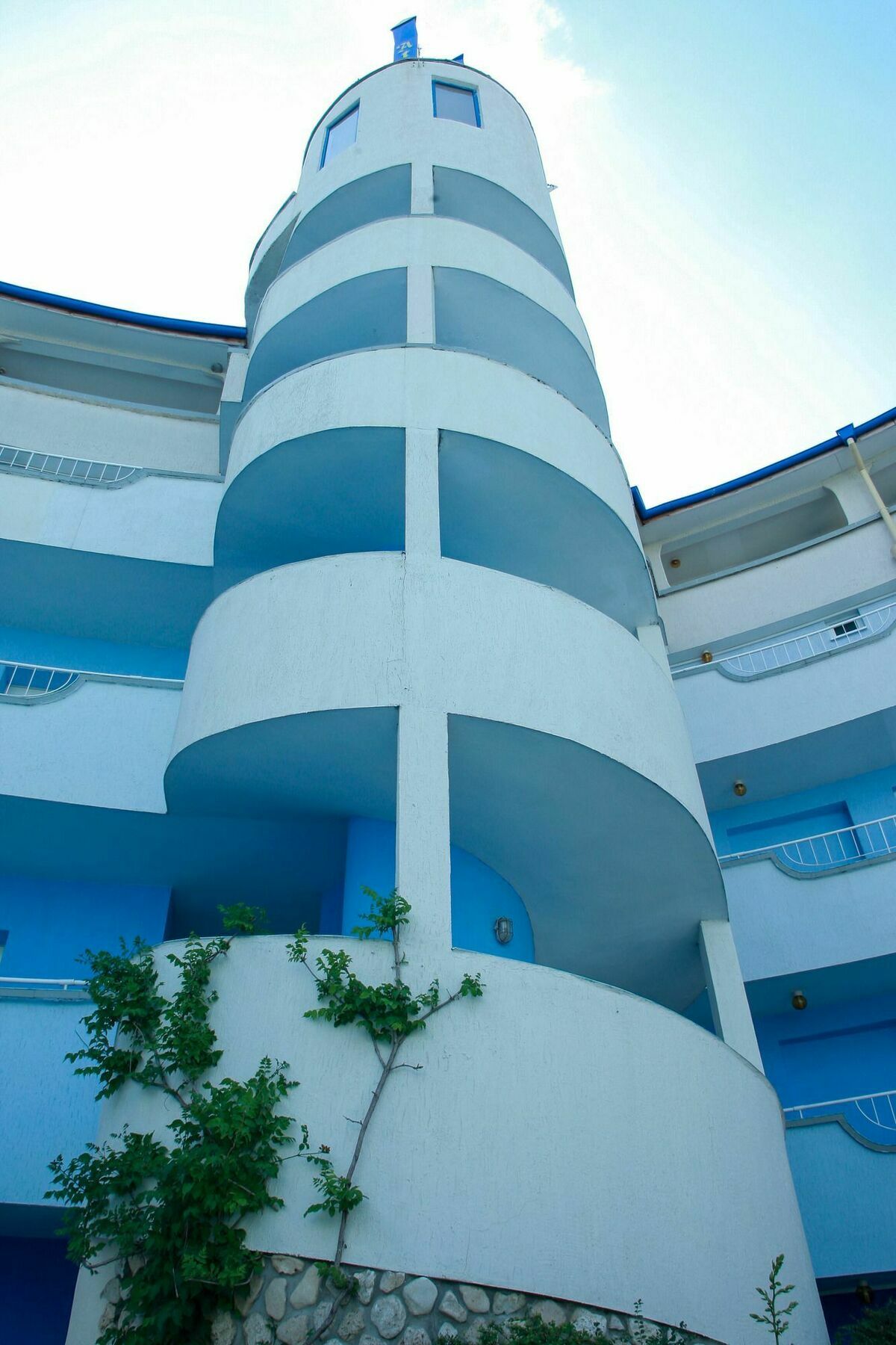 Atos Hotel Sunny Beach Exterior photo